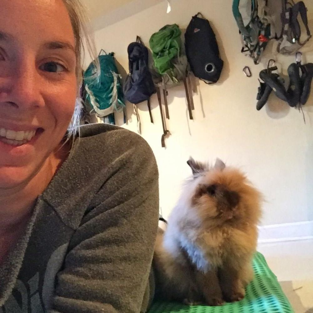 Meet your Posher, Christi